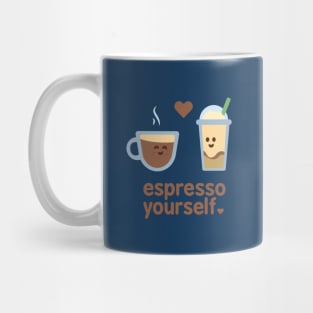 Espresso Yourself Mug